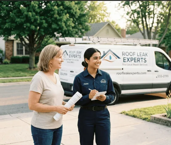 Roof Leak Repair Panama, IL FAQs